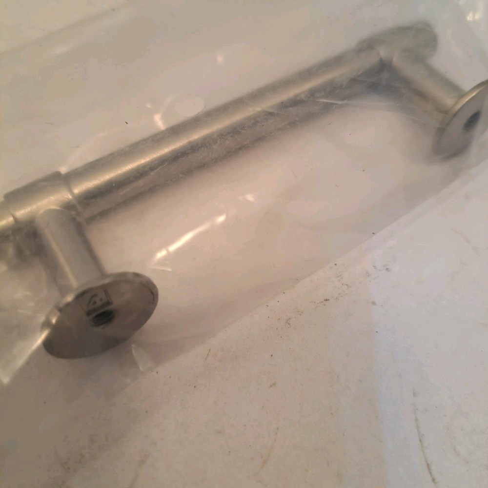 Francisco 3" Draw Pull Satin Nickel - No Screws P29520K-SN